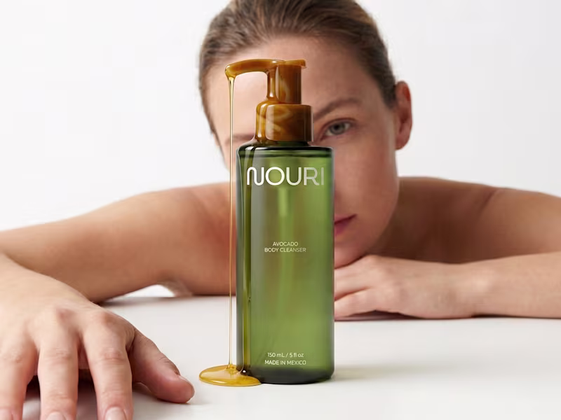 Cover image for Nouri Brand Identity & Packaging