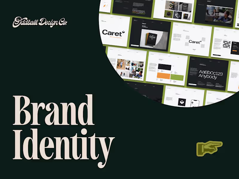Cover image for Brand Identity Design
