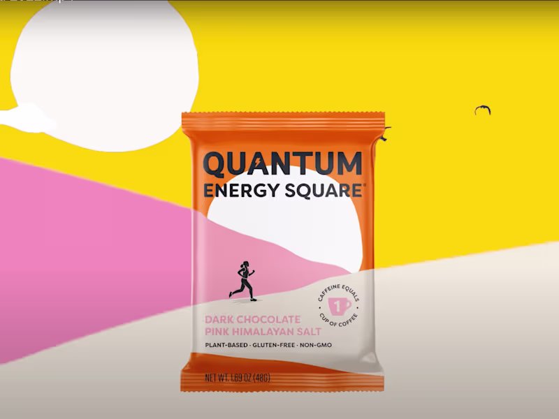 Cover image for Quantum Amazon Ad ⚡