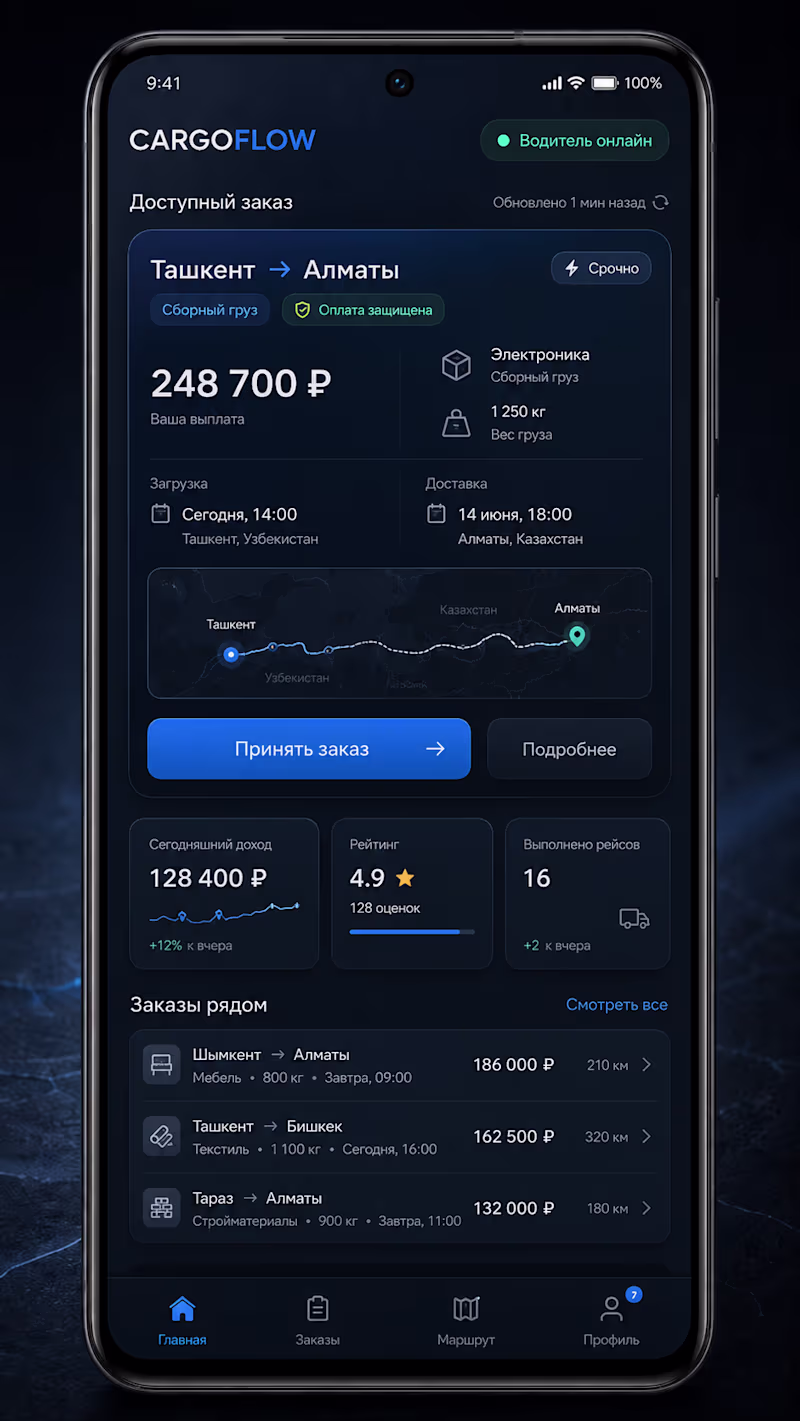 Cover image for Custom Backend & REST API Development