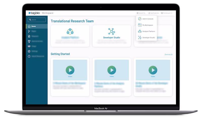 Cover image for Data Science Platform