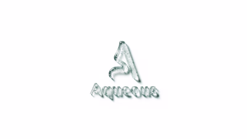 Cover image for Aqueous | Suncare Branding & Identity