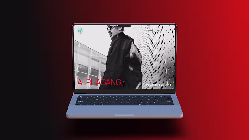 Cover image for Clothing Brand E-commerce Website