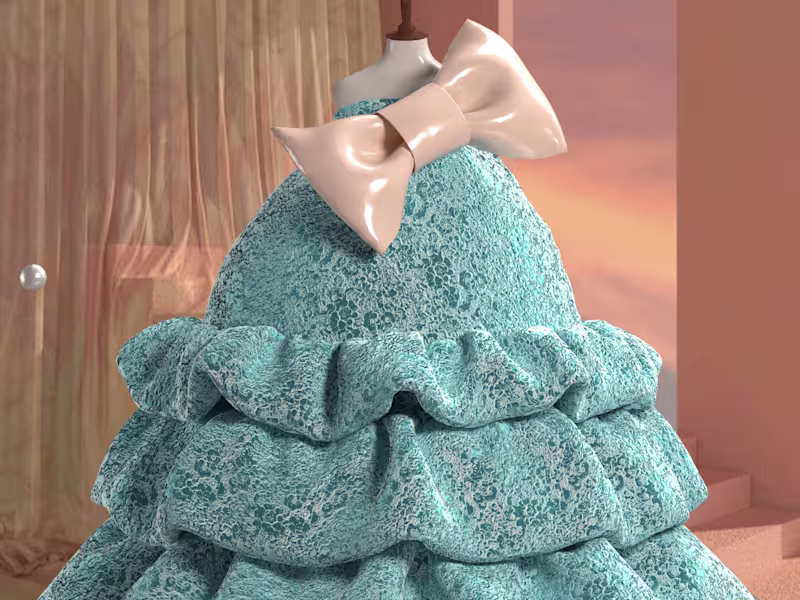 Cover image for 3D Fashion Design