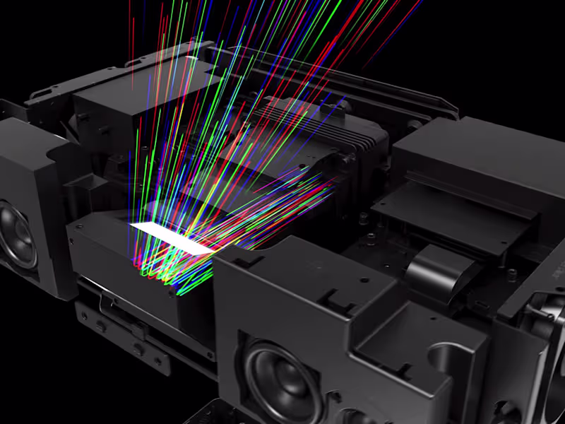 Cover image for 3D animation showreel 2024