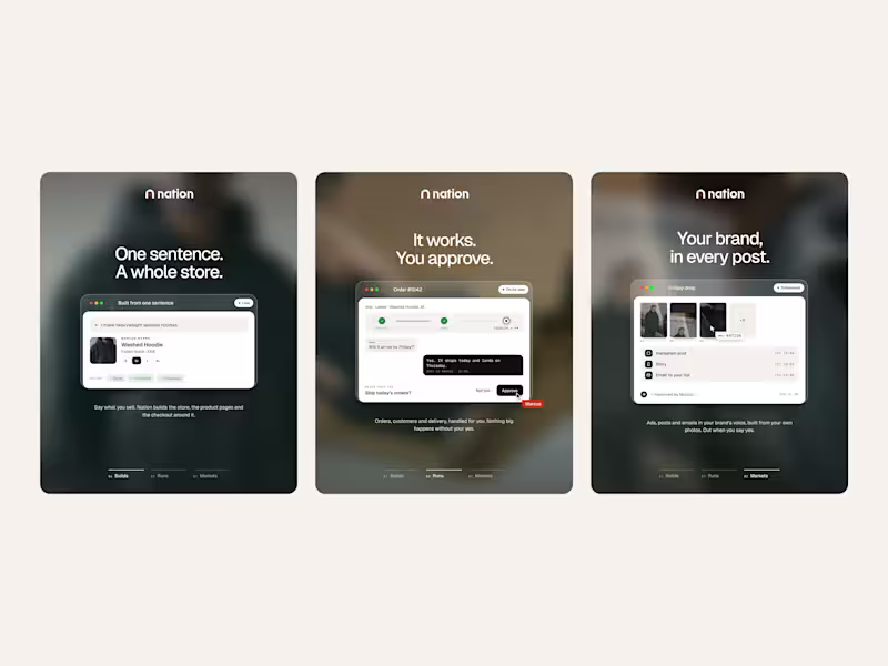 Cover image for Social media & branding cards