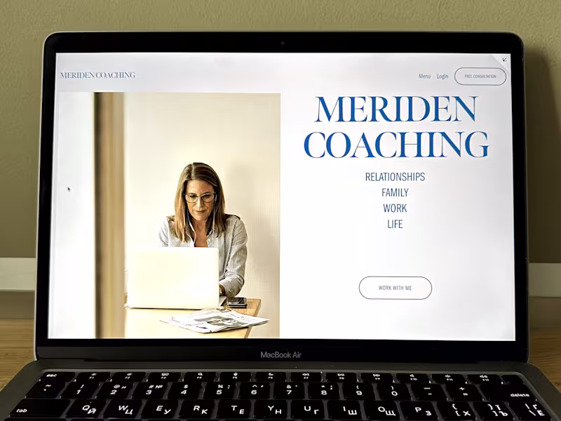 Cover image for Express Squarespace Website – 2 days