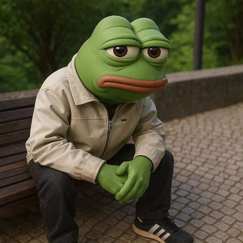 Cover image for AI-generated Web3-meme/video-content, with the human touch.