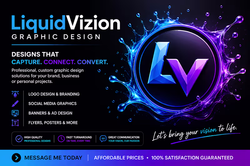 Cover image for Graphic Design & Business Branding