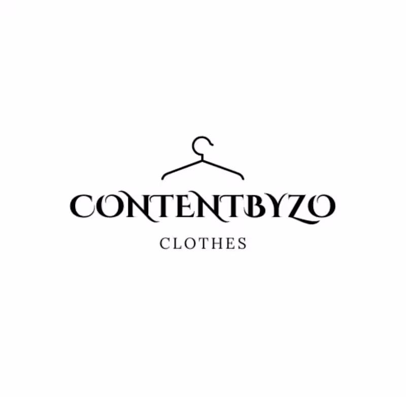 Cover image for Clothing Line Graphic design