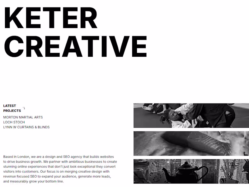 Cover image for KeterCreative