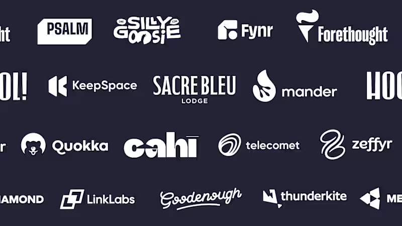 Cover image for Logos & Identities