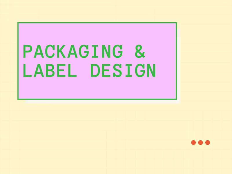 Cover image for Packaging Design