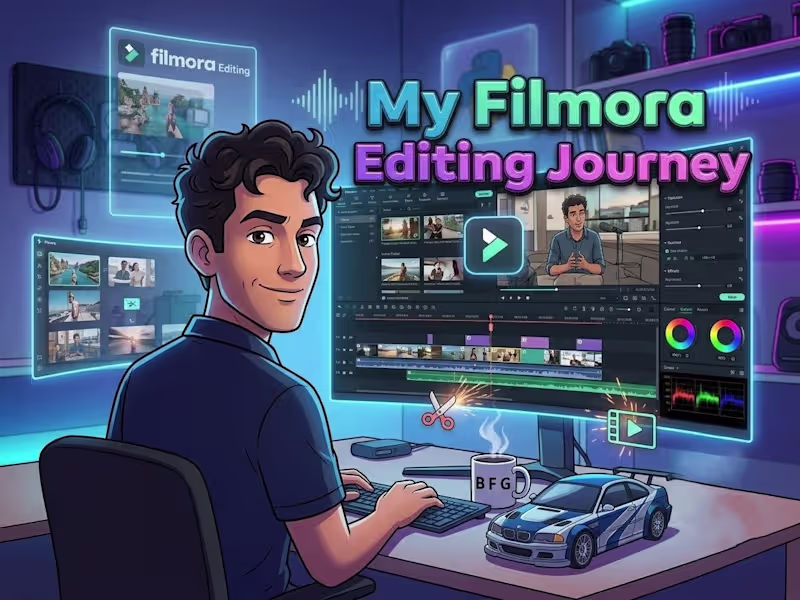 Cover image for short video of talking about
