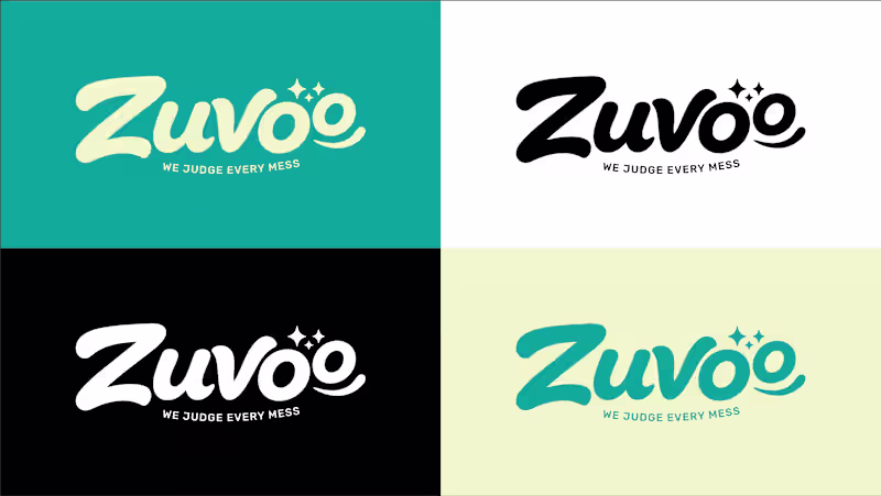 Cover image for ZUVOO — Brand Identity