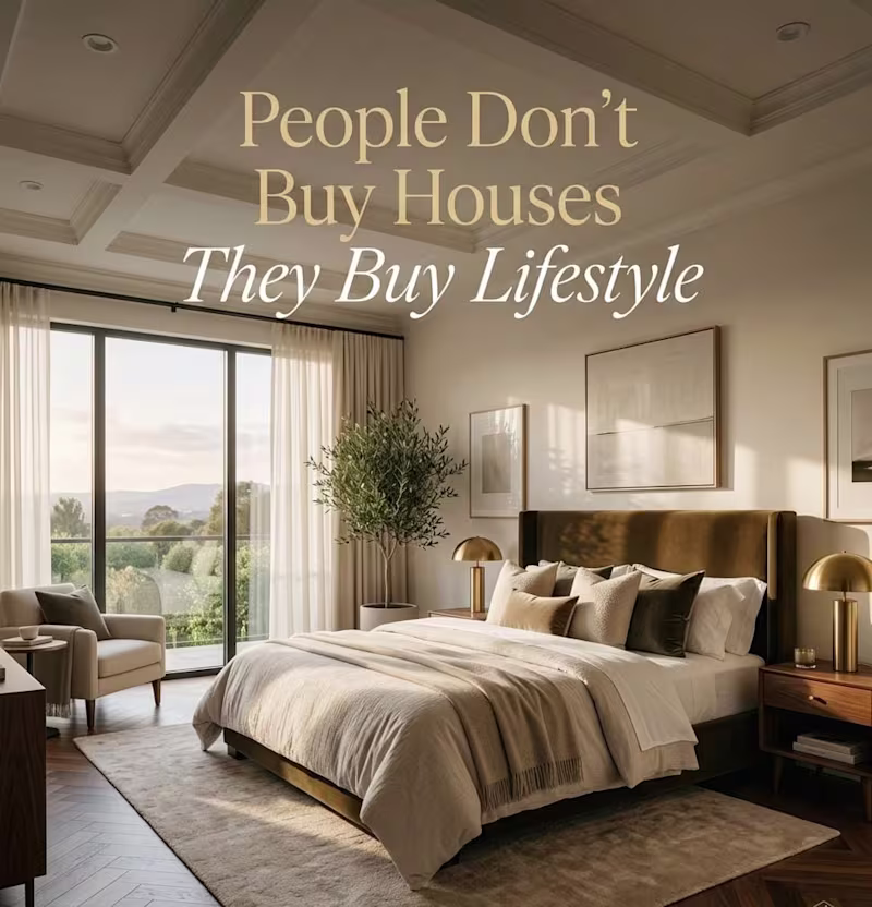 Cover image for Properties presented with high-quality visuals