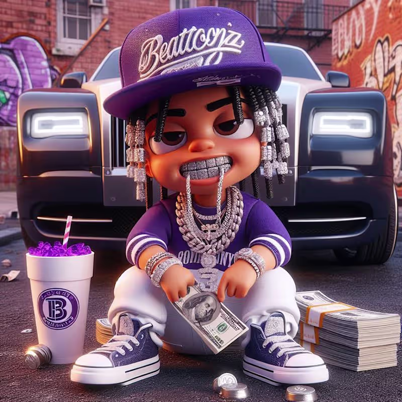 Cover image for Cinematic 3D Animated Music Video