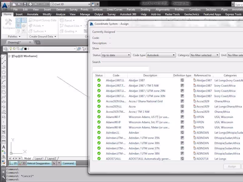 Cover image for Extract Google earth information into AutoCAD