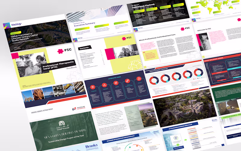 Cover image for PowerPoint Decks