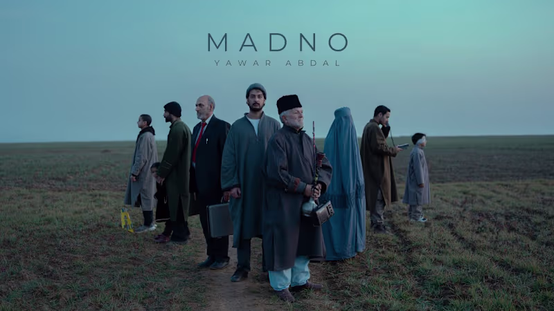 Cover image for Yawar Abdal - Madno (Official Music Video) - YouTube