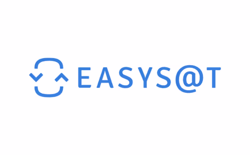 Cover image for Easy S@T