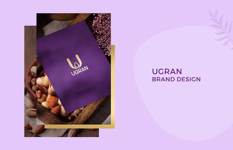 Cover image for UGRAN - Branding & Packaging