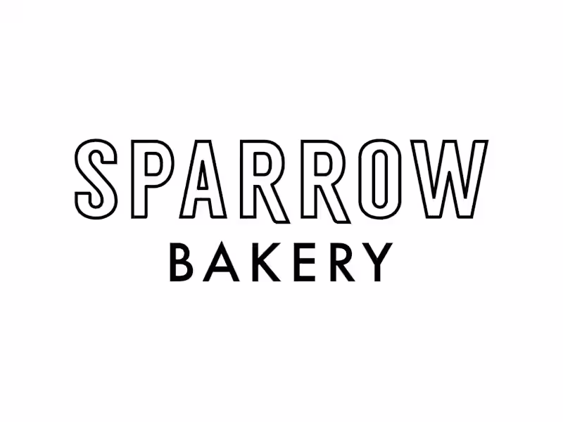 Cover image for Sparrow Bakery