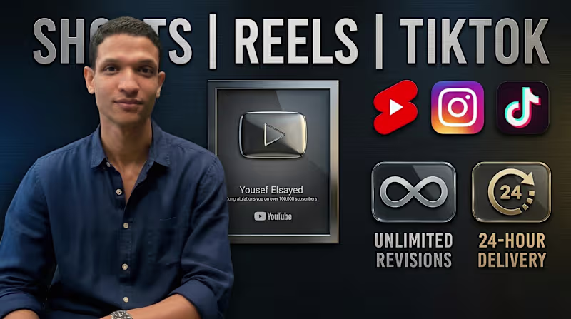 Cover image for edit your instagram reels, youtube shorts, and tiktok
