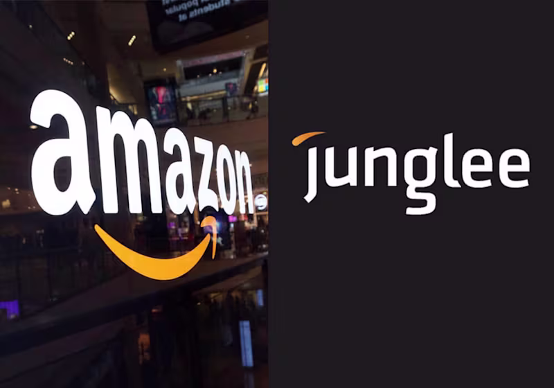 Cover image for Launching Junglee India & Amazon