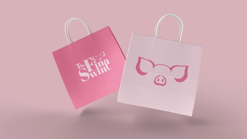 Cover image for Logo for restaurant start up