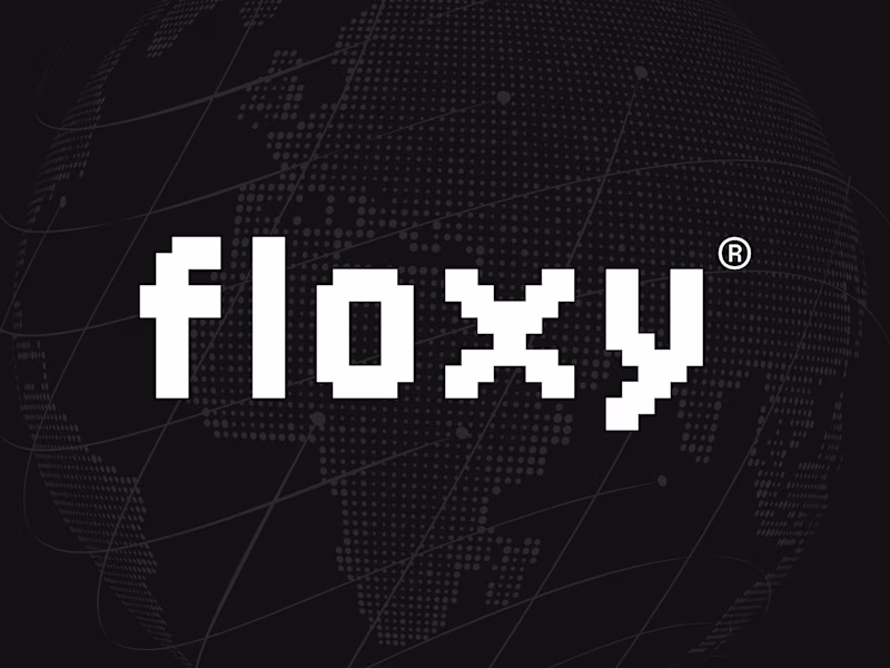 Cover image for Floxy - Brand Identity