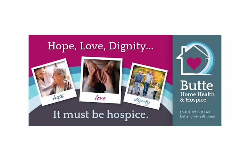 Cover image for Butte Home Health & Hospice