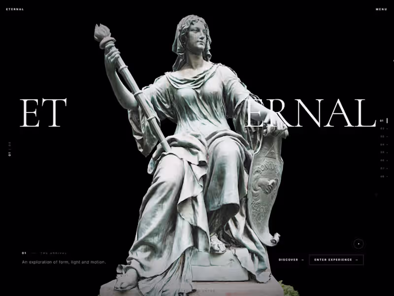 Cover image for What if a website could
