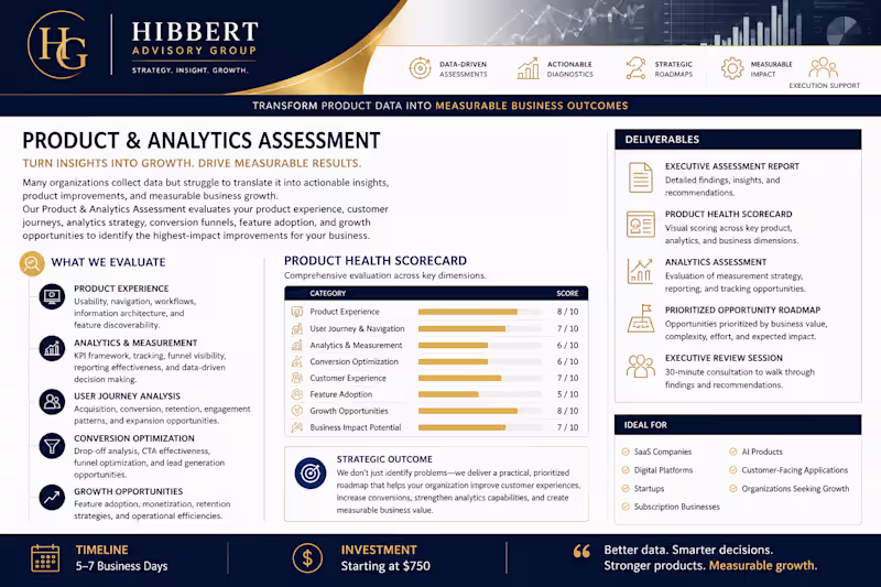Cover image for Product  Audit