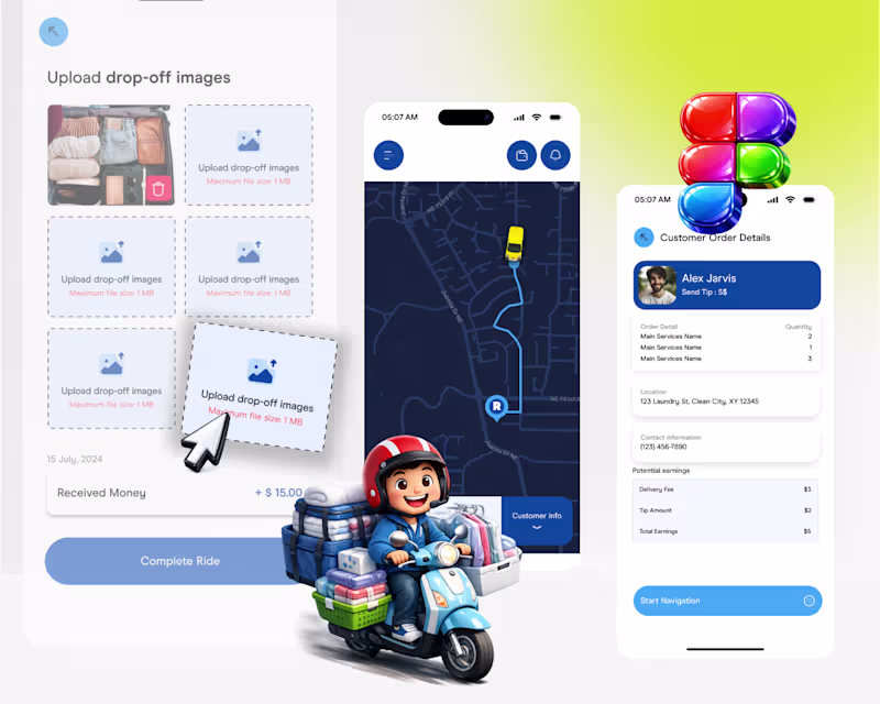 Cover image for Rundoori – Marketplace for Laundromats
Developed