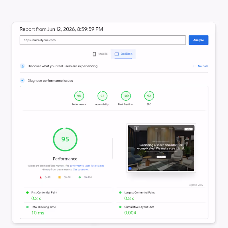 Cover image for 🚀 Performance optimization completed for