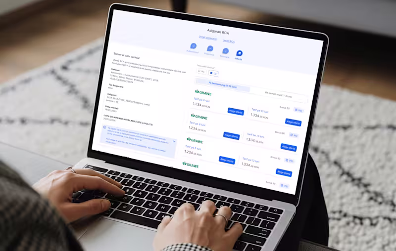 Cover image for Car Insurance Purchase Flow
