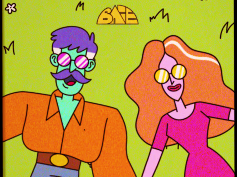 Cover image for Baie - Baby Chérie