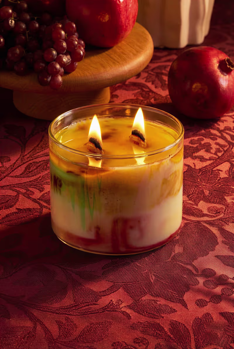 Cover image for Generated a few assets for Humankind candles with the help o...