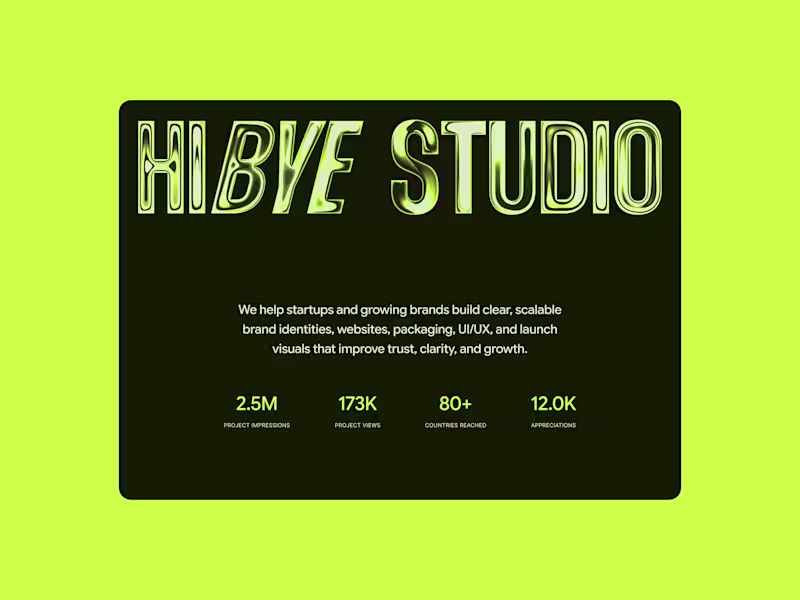 Cover image for Landing Page Design & Build