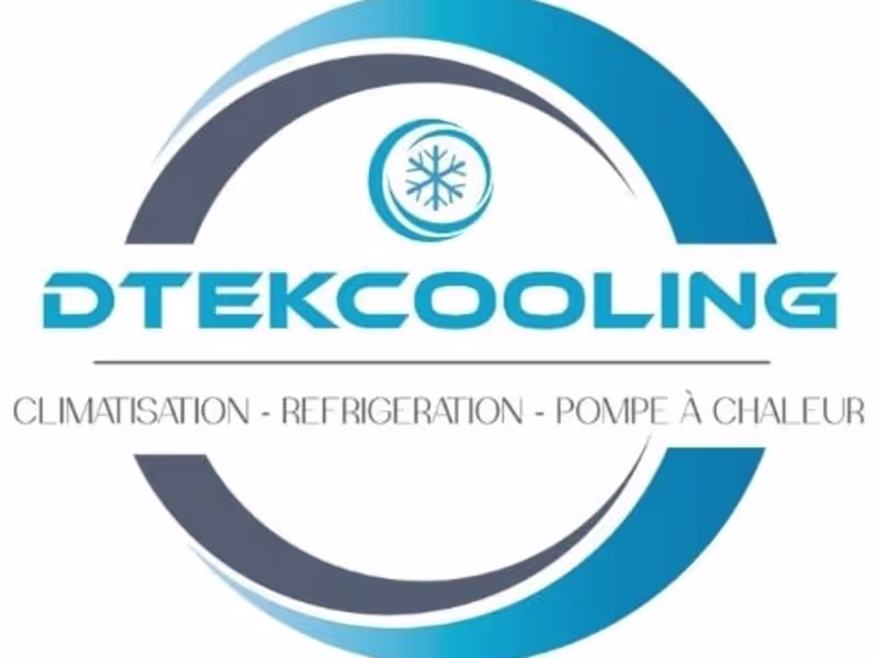 Cover image for DTEK Cooling website (french only)