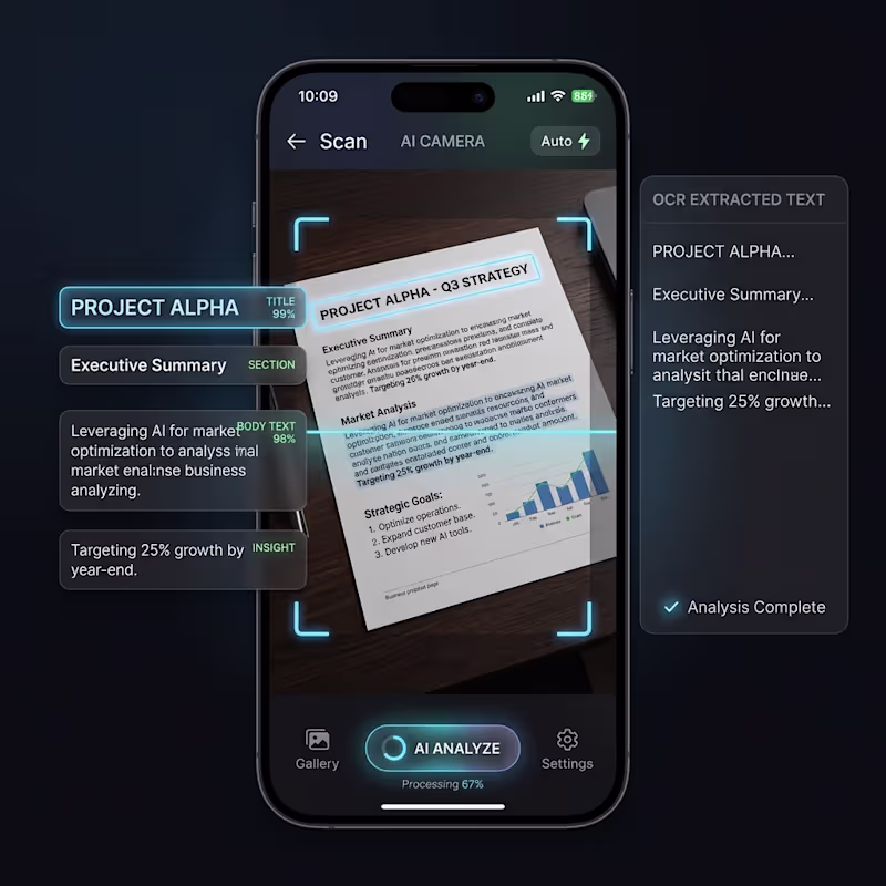 Cover image for Nova AI App - Offline
