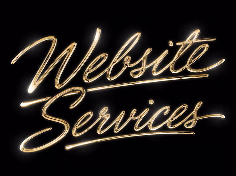 Cover image for Website Development
