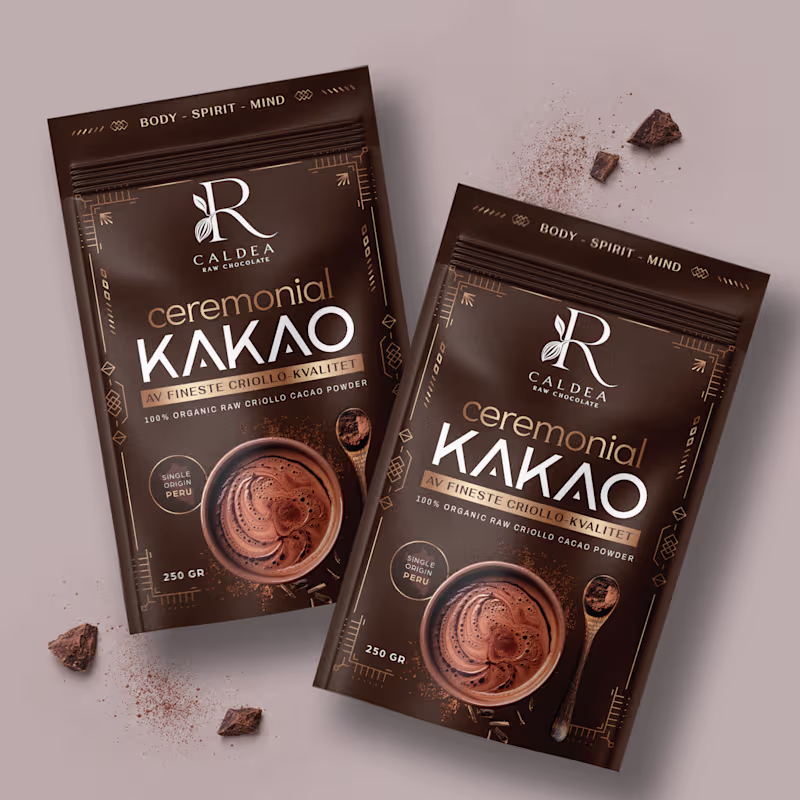 Cover image for Brand Identity & Packaging Kit 