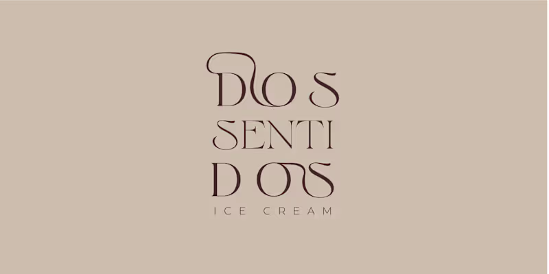 Cover image for Dos Sentidos | Logo and Packaging Design