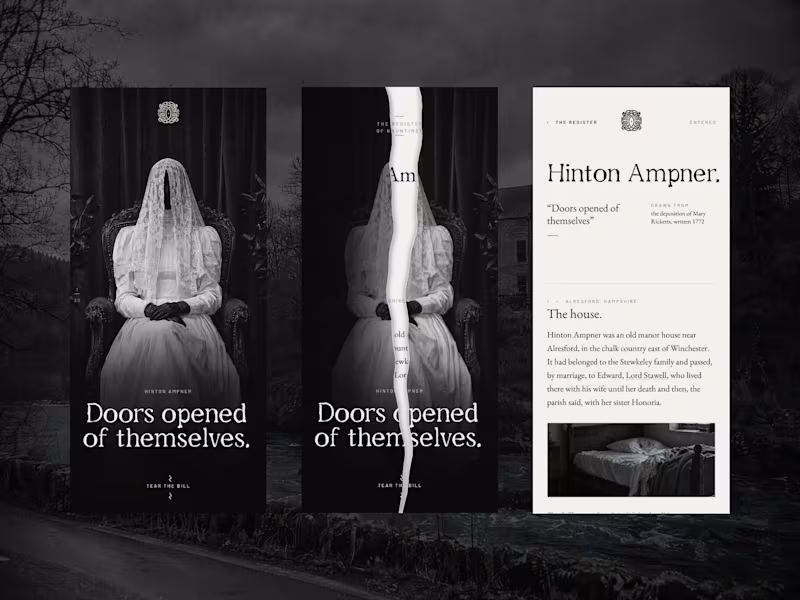 Cover image for Working on a famous ghost