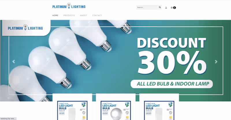 Cover image for Platinum WP: Custom Marketplace System