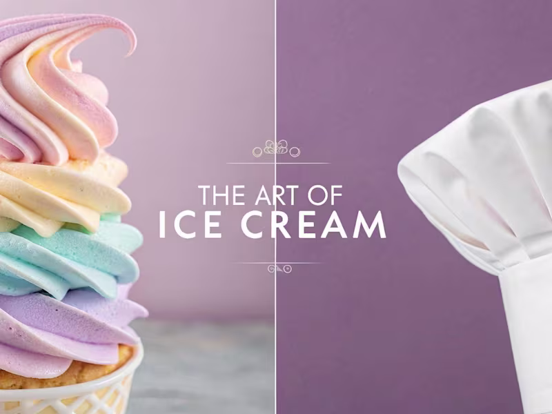 Cover image for Master Chef Ice Cream – Every Scoop, Pure Joy