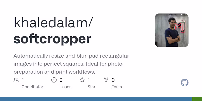 Cover image for SoftCropper Development for CanvasMagnet