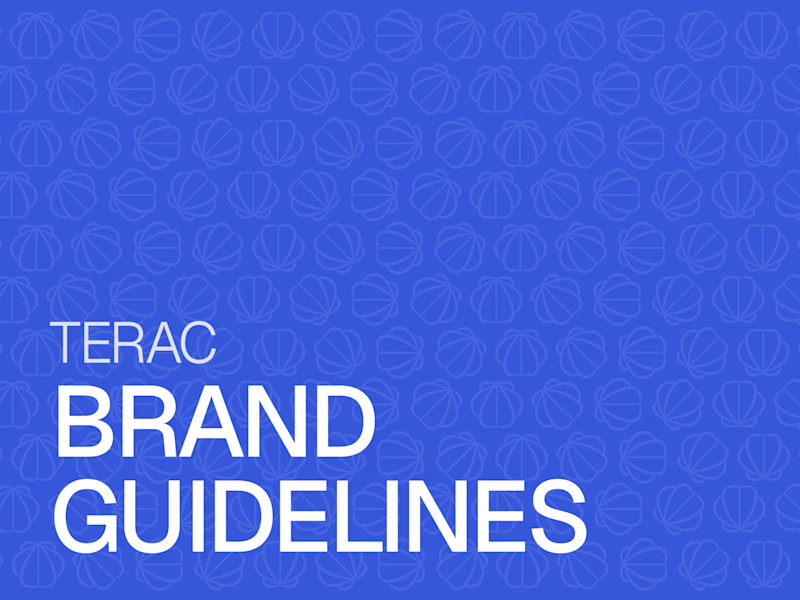 Cover image for Terac Brand Design